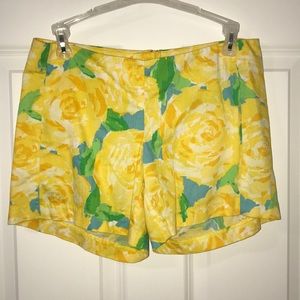 Lily Pulitzer shorts